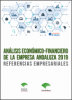  Análisis Económico-Financiero de la Empresa Andaluza 2019